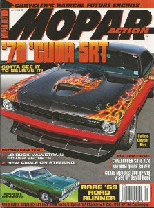 MOPAR ACTION 2012 APR - KENNE BELL SRT8, FUTURE ENGINES, VIPER WINS